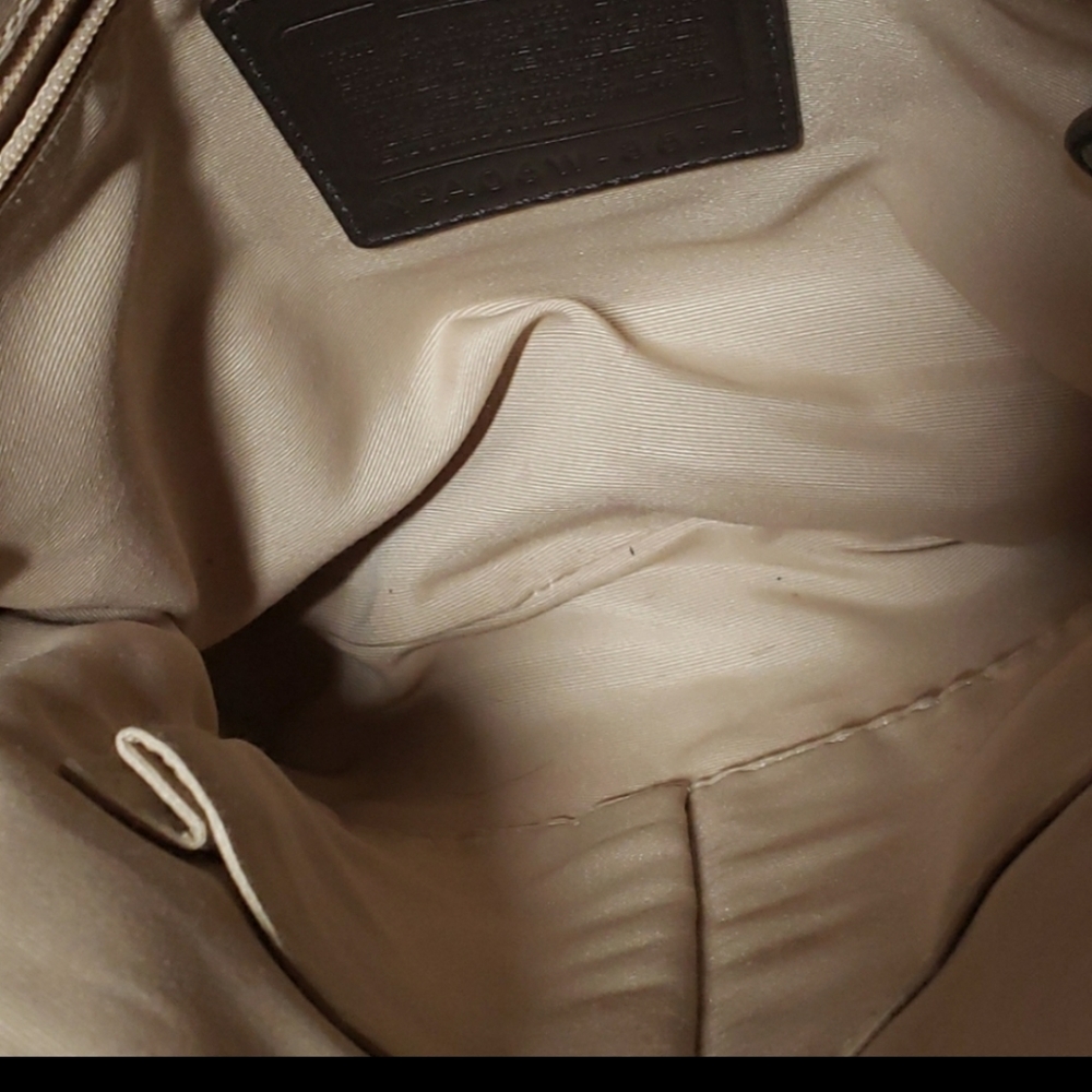 The Signature Coach Purse - Picture 5 of 8